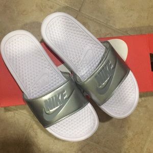 Nike Benassi Slides Sandals